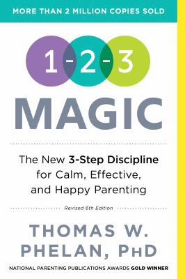 Cover of 1-2-3 Magic