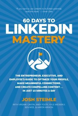 Cover of 60 Days to LinkedIn Mastery