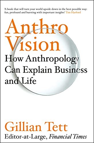 Cover of Anthro-Vision
