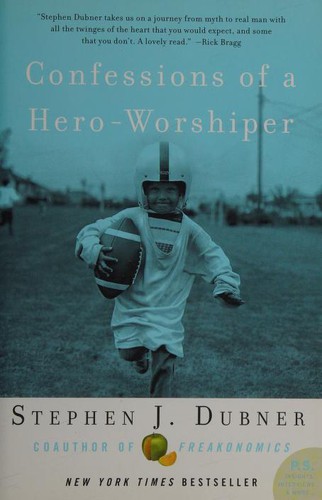 Cover of Confessions of a Hero-Worshiper