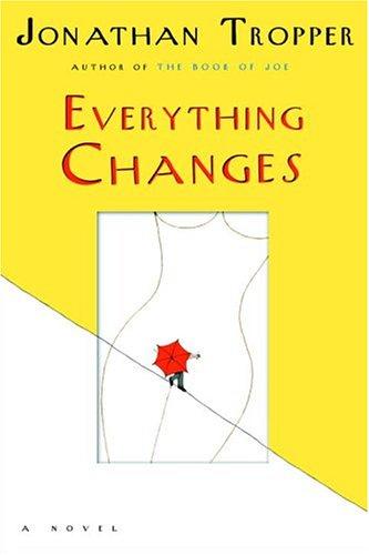 Cover of Everything Changes