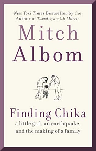 Cover of Finding Chika
