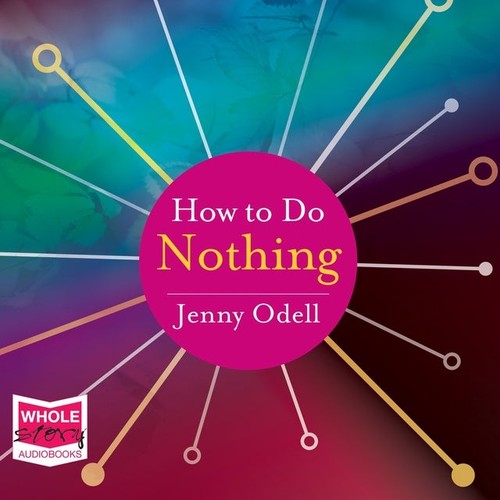 Cover of How to Do Nothing