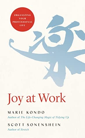 Cover of Joy at Work