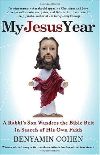 Cover of My Jesus Year