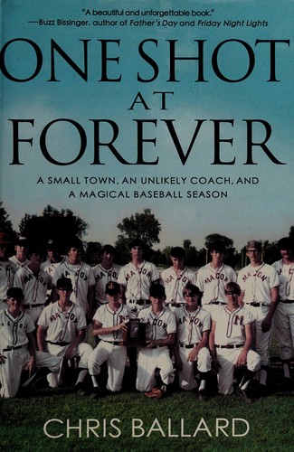 Cover of One Shot at Forever