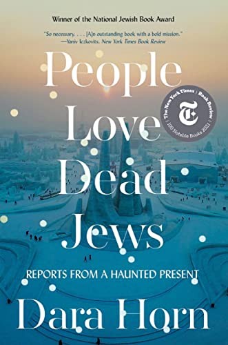 Cover of People Love Dead Jews