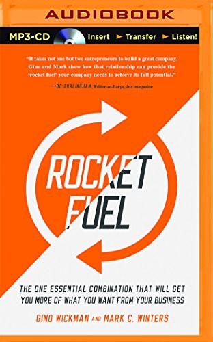Cover of Rocket Fuel