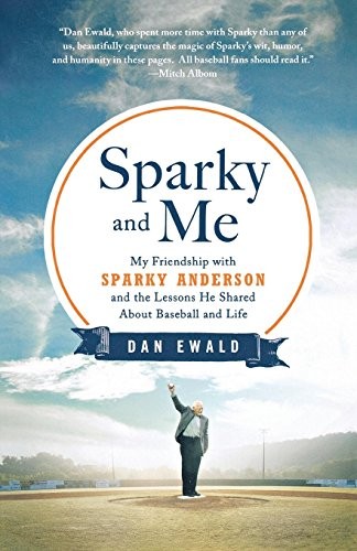 Cover of Sparky and Me