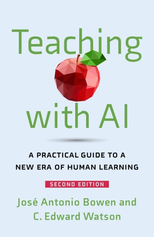 Cover of Teaching With AI