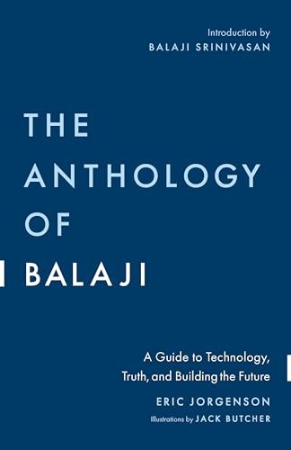 Cover of The Anthology of Balaji