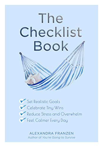 Cover of The Checklist Book