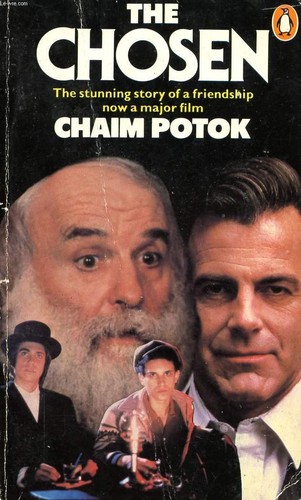 Cover of The Chosen
