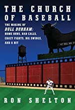 Cover of The Church of Baseball