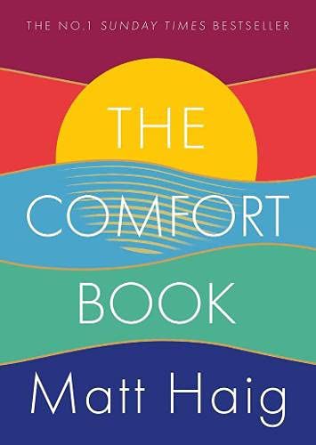 Cover of The Comfort Book