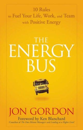 Cover of The Energy Bus