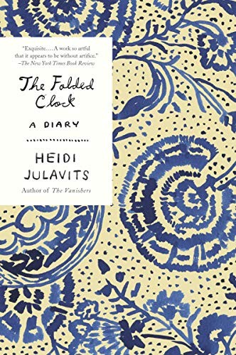 Cover of The Folded Clock