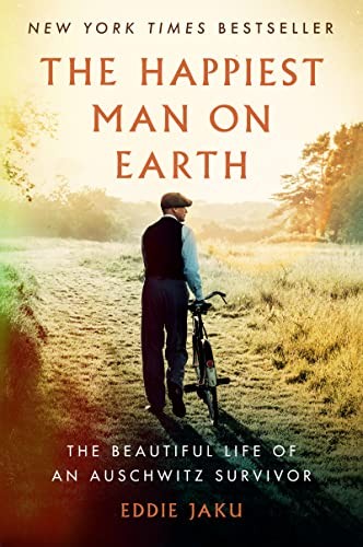 Cover of The Happiest Man on Earth