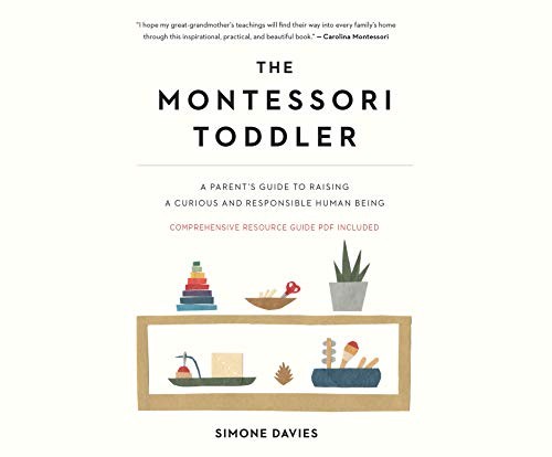Cover of The Montessori Toddler