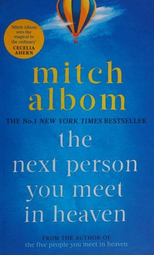 Cover of The Next Person You Meet in Heaven