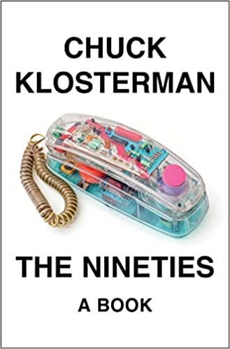Cover of The Nineties