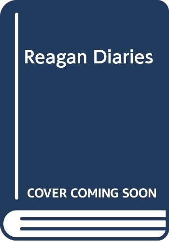 Cover of The Reagan Diaries