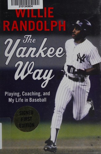 Cover of The Yankee Way