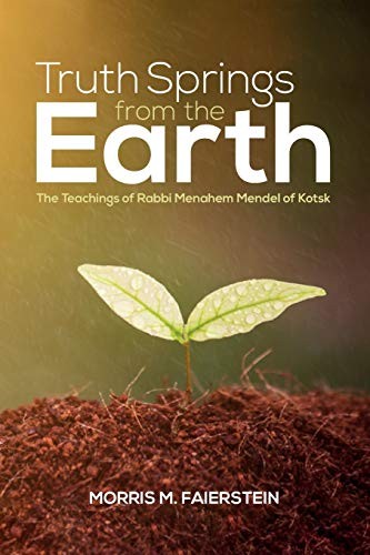 Cover of Truth Springs From the Earth