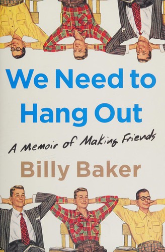 Cover of We Need to Hang Out