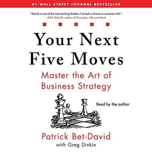 Cover of Your Next Five Moves